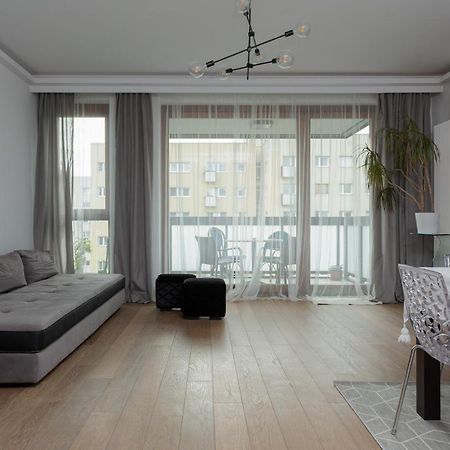 Ogrodowa Modern Apartment By Noclegi Renters Warsaw Luaran gambar